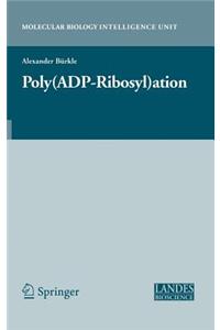 Poly(adp-Ribosyl)Ation