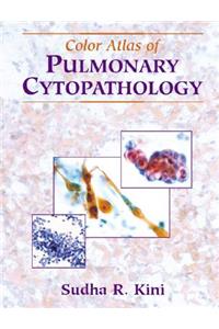 Color Atlas of Pulmonary Cytopathology