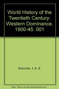 A World History of the Twentieth Century