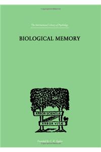 Biological Memory