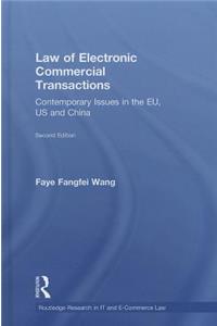 Law of Electronic Commercial Transactions