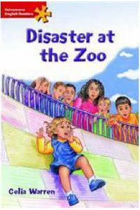 Heinemann English Readers Elementary Fiction Disaster at the Zoo