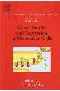 Gene Transfer and Expression in Mammalian Cells