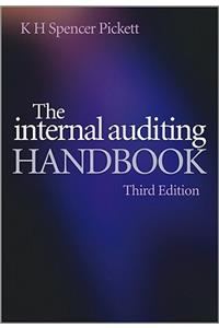 Internal Auditing Handbook