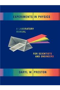 Experiments in Physics