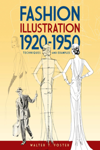 Fashion Illustration 1920-1950