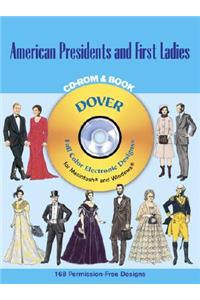 American Presidents and First Ladies