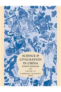 Science and Civilisation in China, Volume 5