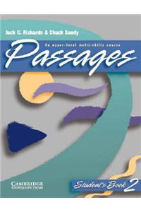 Passages Student's book 2