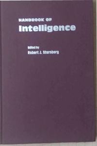 Handbook of Intelligence