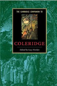 Cambridge Companion to Coleridge