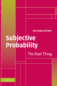 Subjective Probability