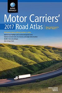 Motor Carriers' Road Atlas