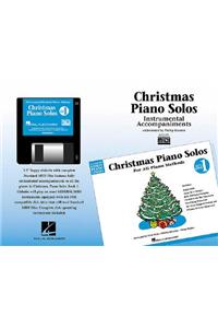 Christmas Piano Solos - Level 1 - GM Disk