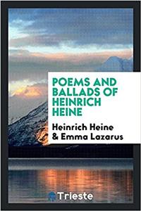 Poems and ballads of Heinrich Heine