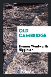 Old Cambridge