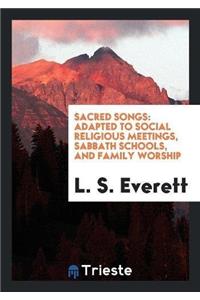 Sacred Songs