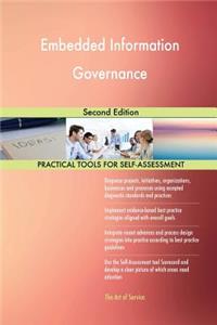 Embedded Information Governance Second Edition