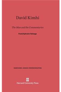 David Kimhi