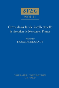 Cirey Dans La Vie Intellectuelle