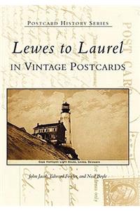 Lewes to Laurel