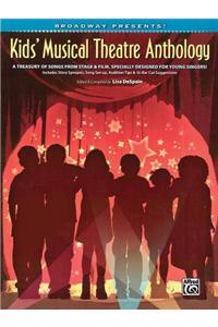 Broadway Presents! Kids' Musical Theatre Anthology