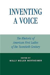 Inventing a Voice