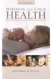 Maternal & Child Health 2e