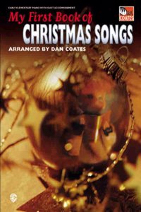 My First Book of Christmas Songs