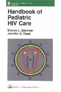 Handbook of Pediatric HIV Care