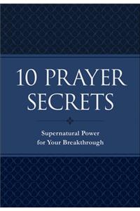 10 Prayer Secrets