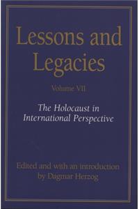 Holocaust in International Perspective