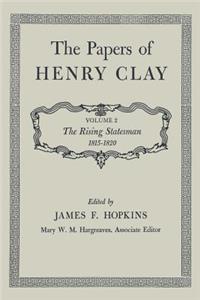 Papers of Henry Clay