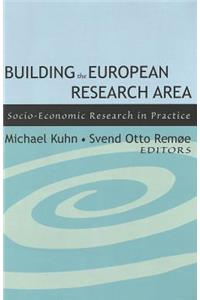 Building the European Research Area