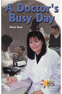 A Doctor's Busy Day