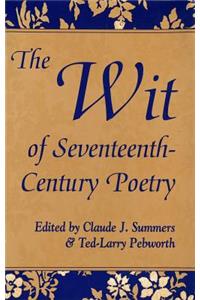 Wit of Seventeenth-Century Poetry