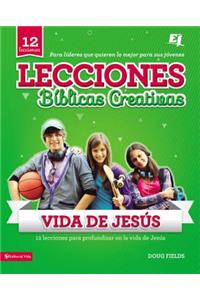 LBC De La Vida De Jesus
