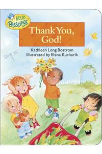 Thank You, God!