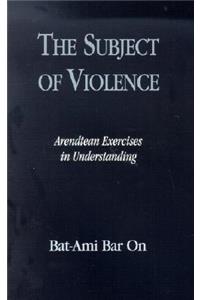 Subject of Violence