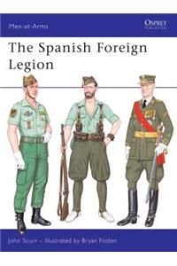 Spanish Foreign Legion