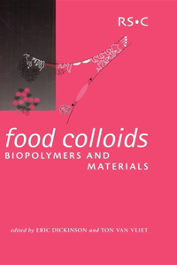 Food Colloids, Biopolymers and Materials