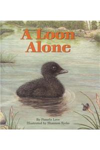 A Loon Alone