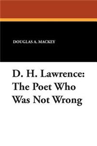 D. H. Lawrence