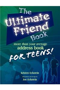 The Ultimate Friend Book