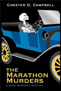 Marathon Murders (a Greg McKenzie Mystery)