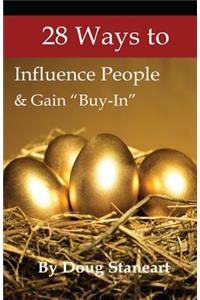 28 Ways To Influence People
