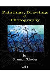 Paintings, Drawings & Photography By Shannon Schober