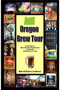 Oregon Brew Tour
