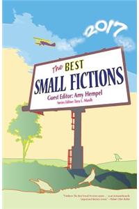 Best Small Fictions 2017