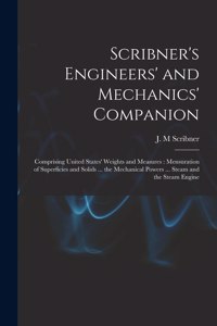 Scribner's Engineers' and Mechanics' Companion